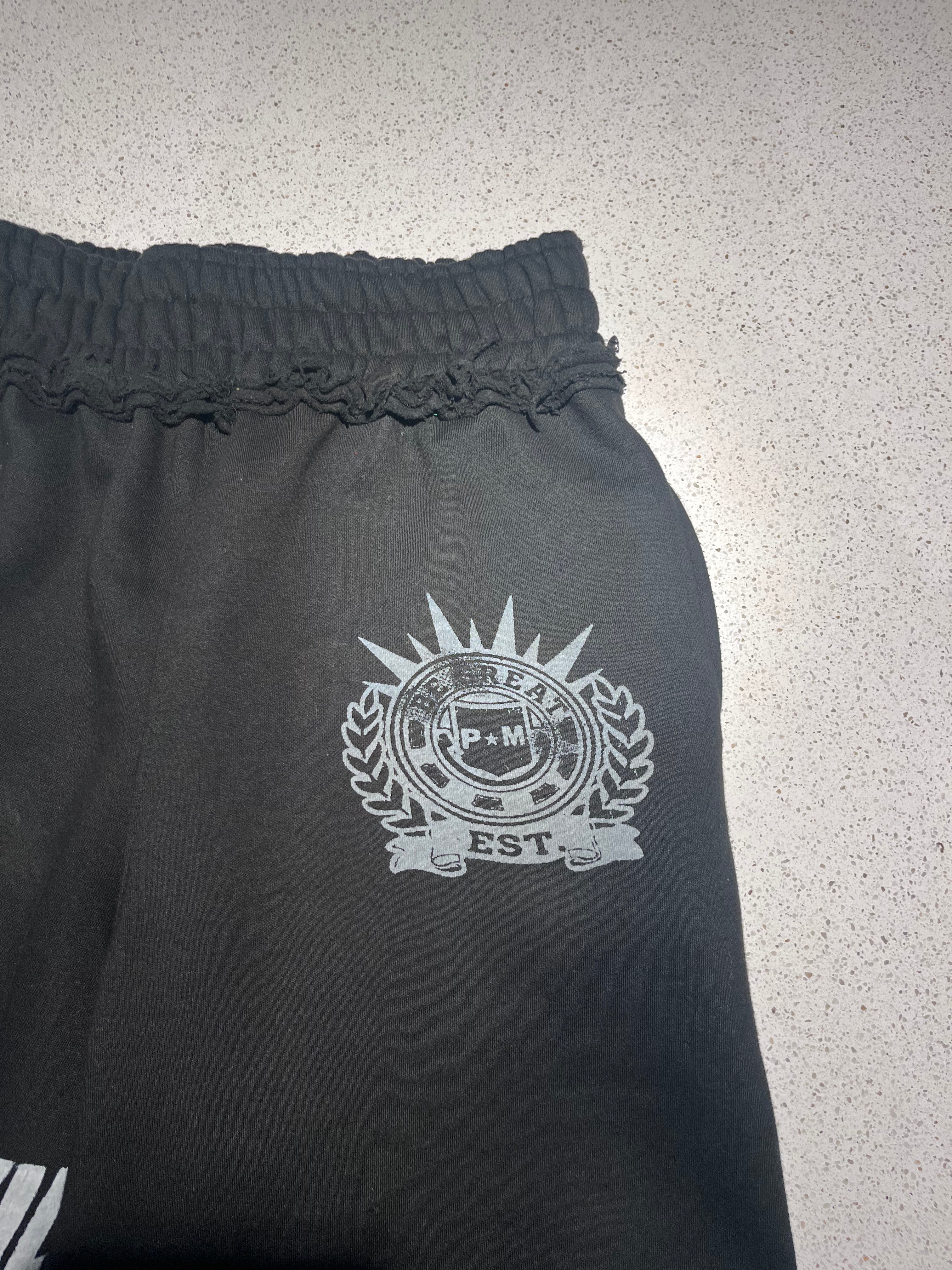 BLACK B.E G.R.E.A.T SWEATS