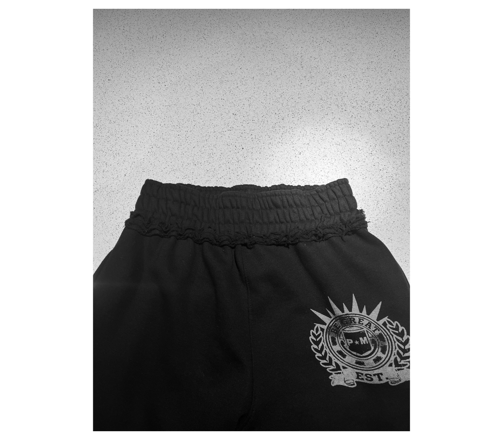 BLACK B.E G.R.E.A.T SWEATS